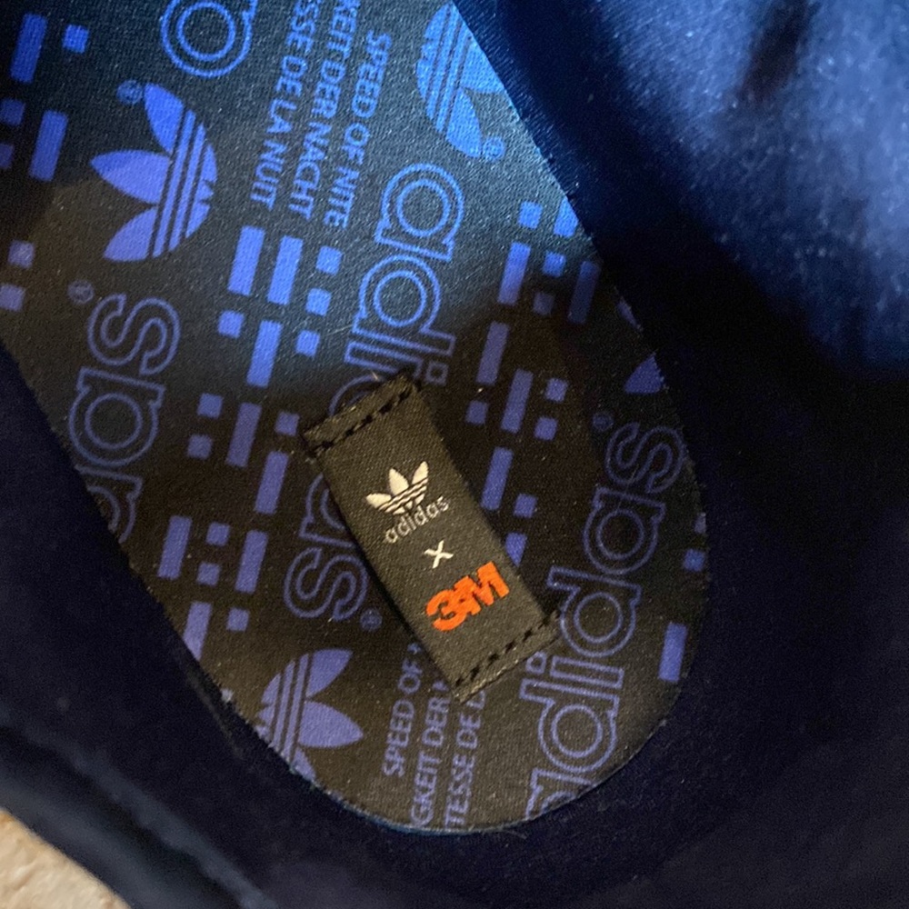 Adidas X 3M Nite Jogger - Picture 5 of 12